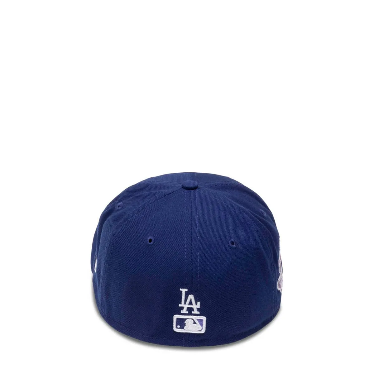 59FIFTY LOS ANGELES DODGERS SIDE PATCH BLOOM FITTED CAP