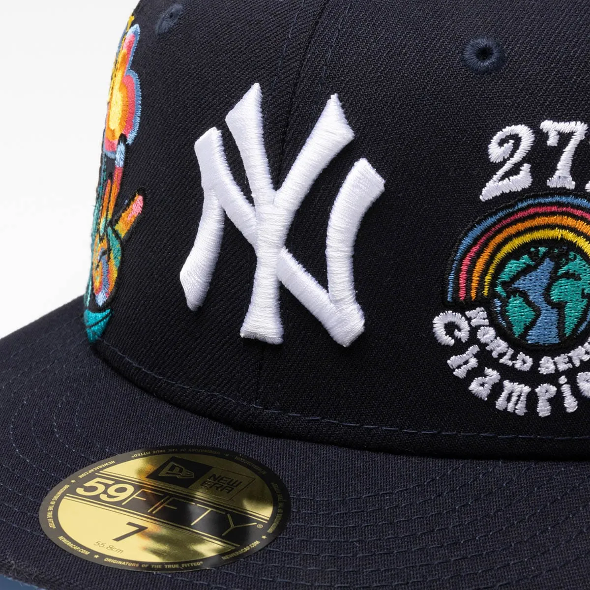 59FIFTY NEW YORK YANKEES GROOVY FITTED CAP