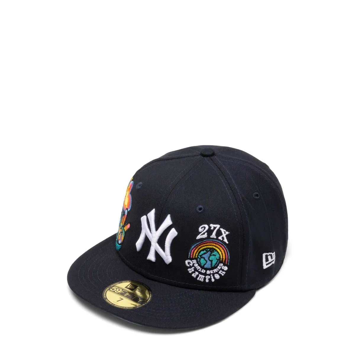 59FIFTY NEW YORK YANKEES GROOVY FITTED CAP