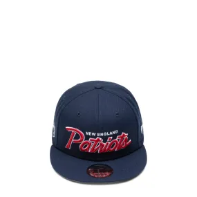 9FIFTY NEW ENGLAND PATRIOTS SCRIPT CAP