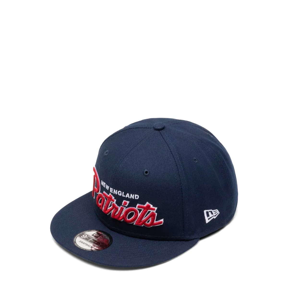 9FIFTY NEW ENGLAND PATRIOTS SCRIPT CAP