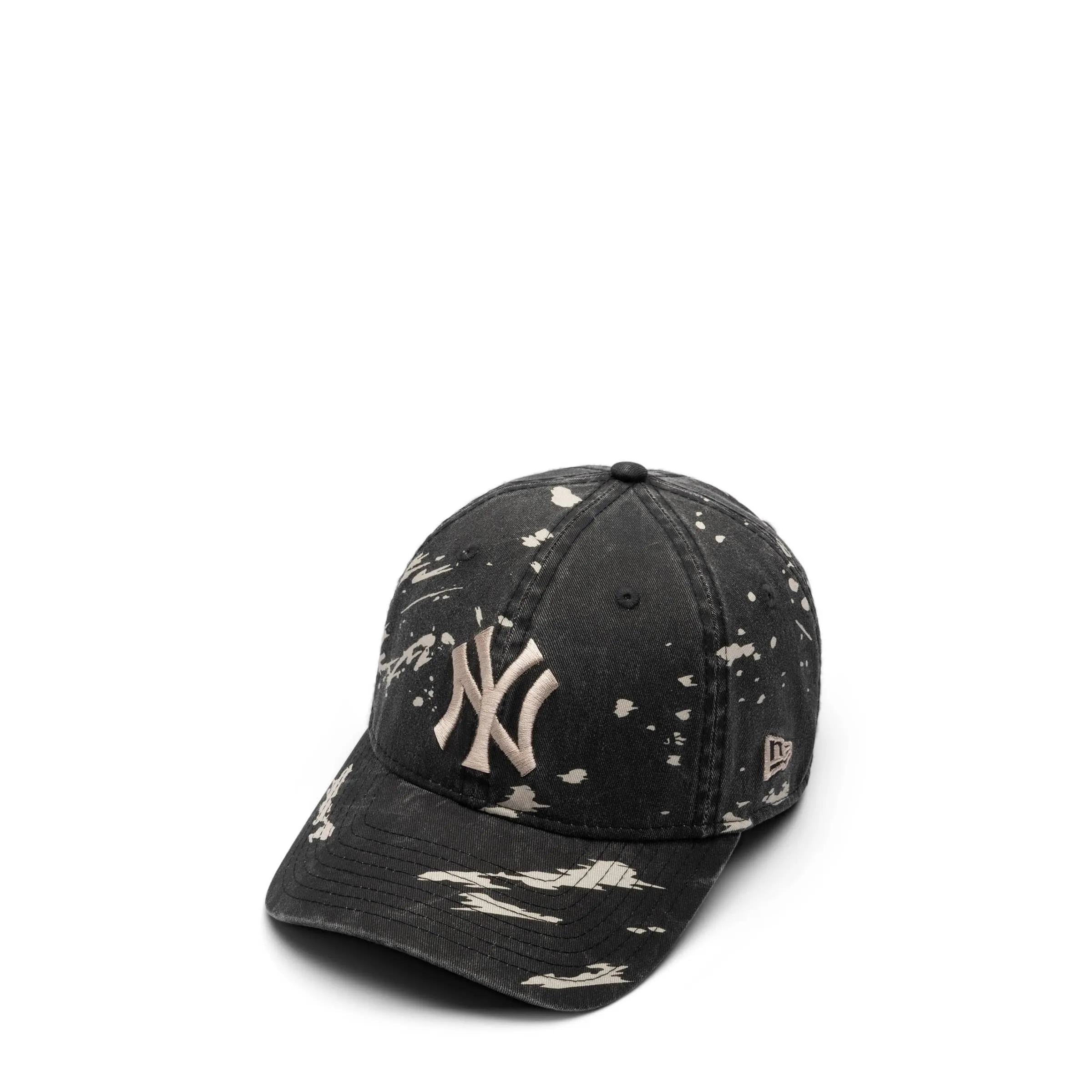 9TWENTY NEW YORK YANKEES DRIPPING ADJUSTABLE CAP