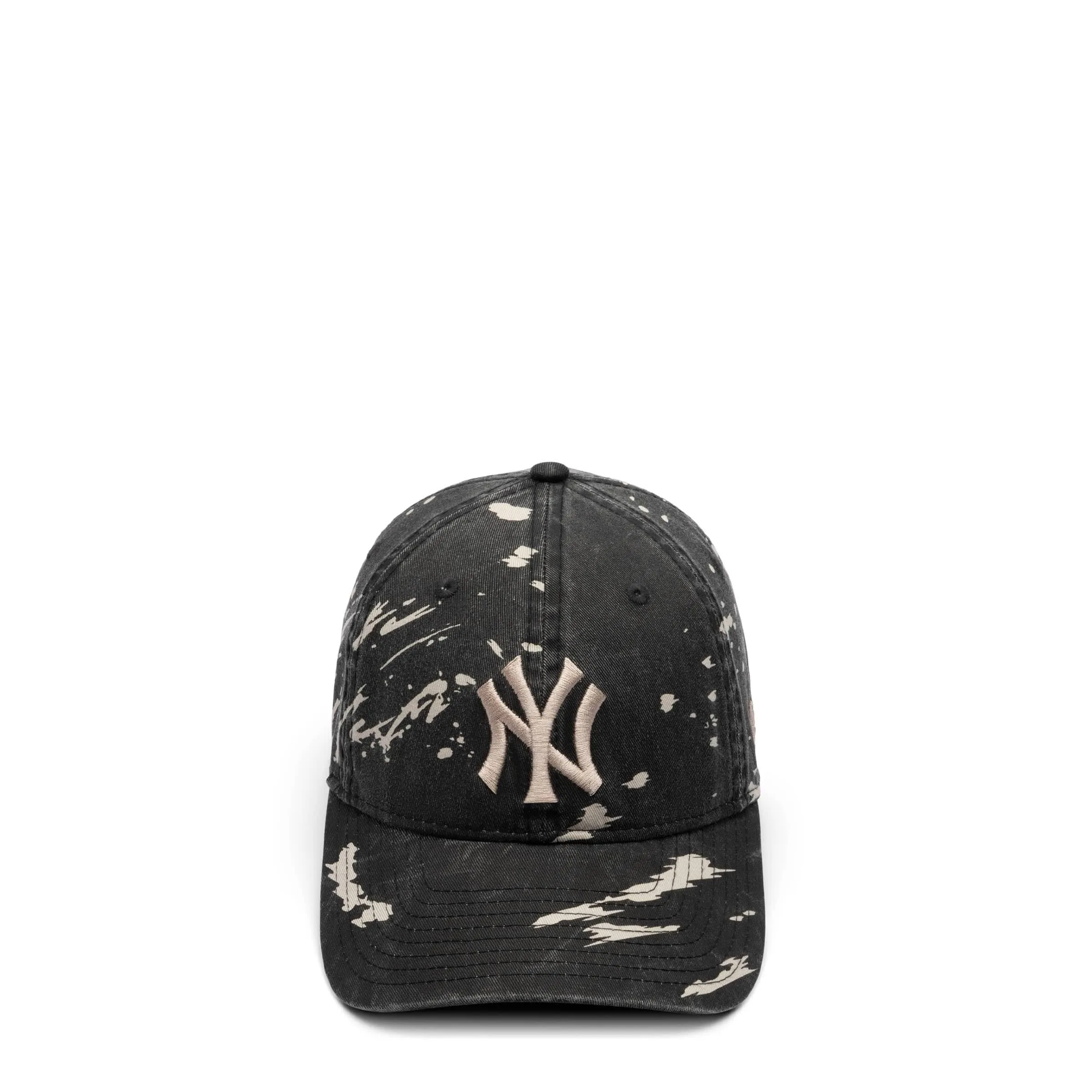 9TWENTY NEW YORK YANKEES DRIPPING ADJUSTABLE CAP