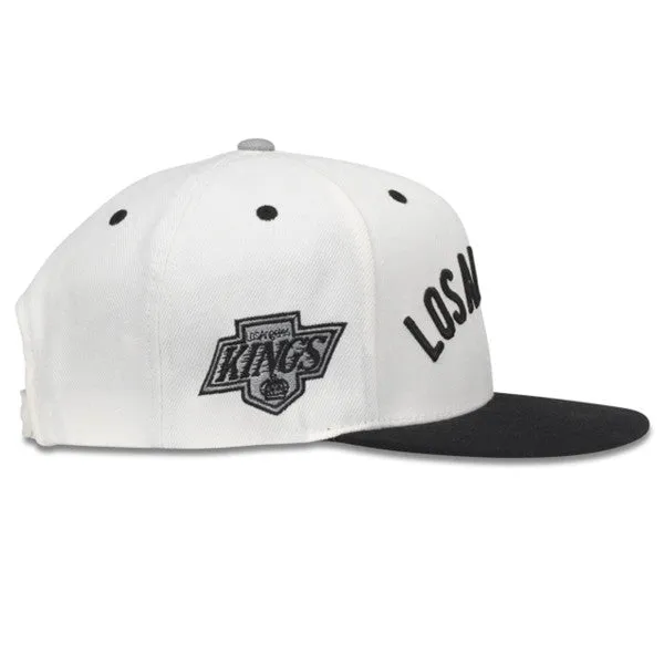 American Needle - LA Kings Retro Snapback Baseball Cap