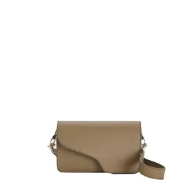 Assisi Moss Crossbody Bag