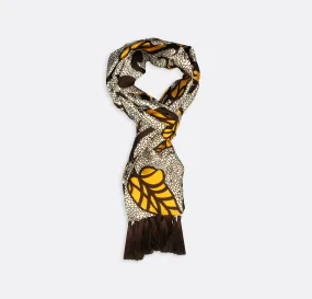 AUTUMN TO REMEMBER - SILk men scarves