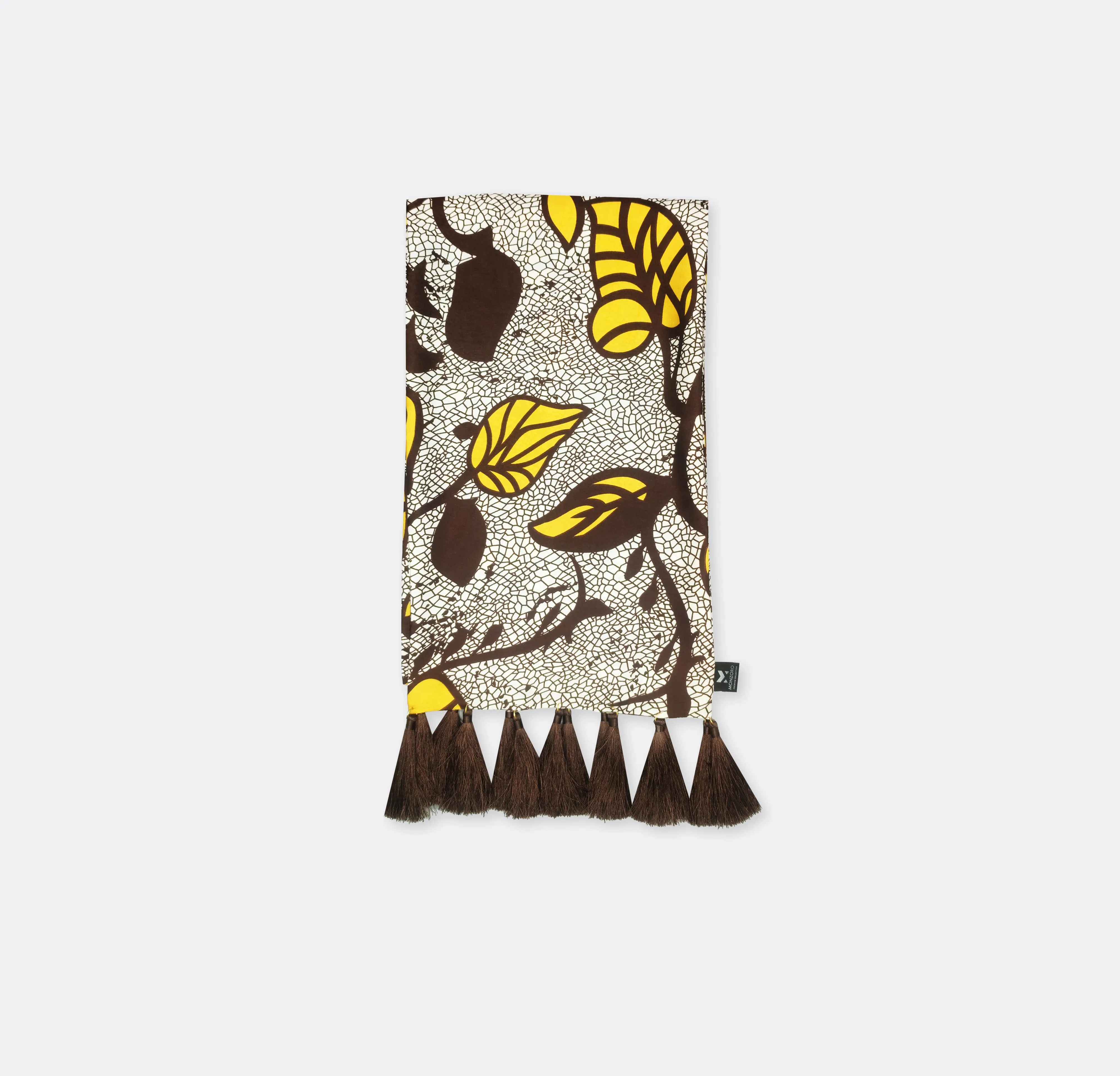 AUTUMN TO REMEMBER - SILk men scarves