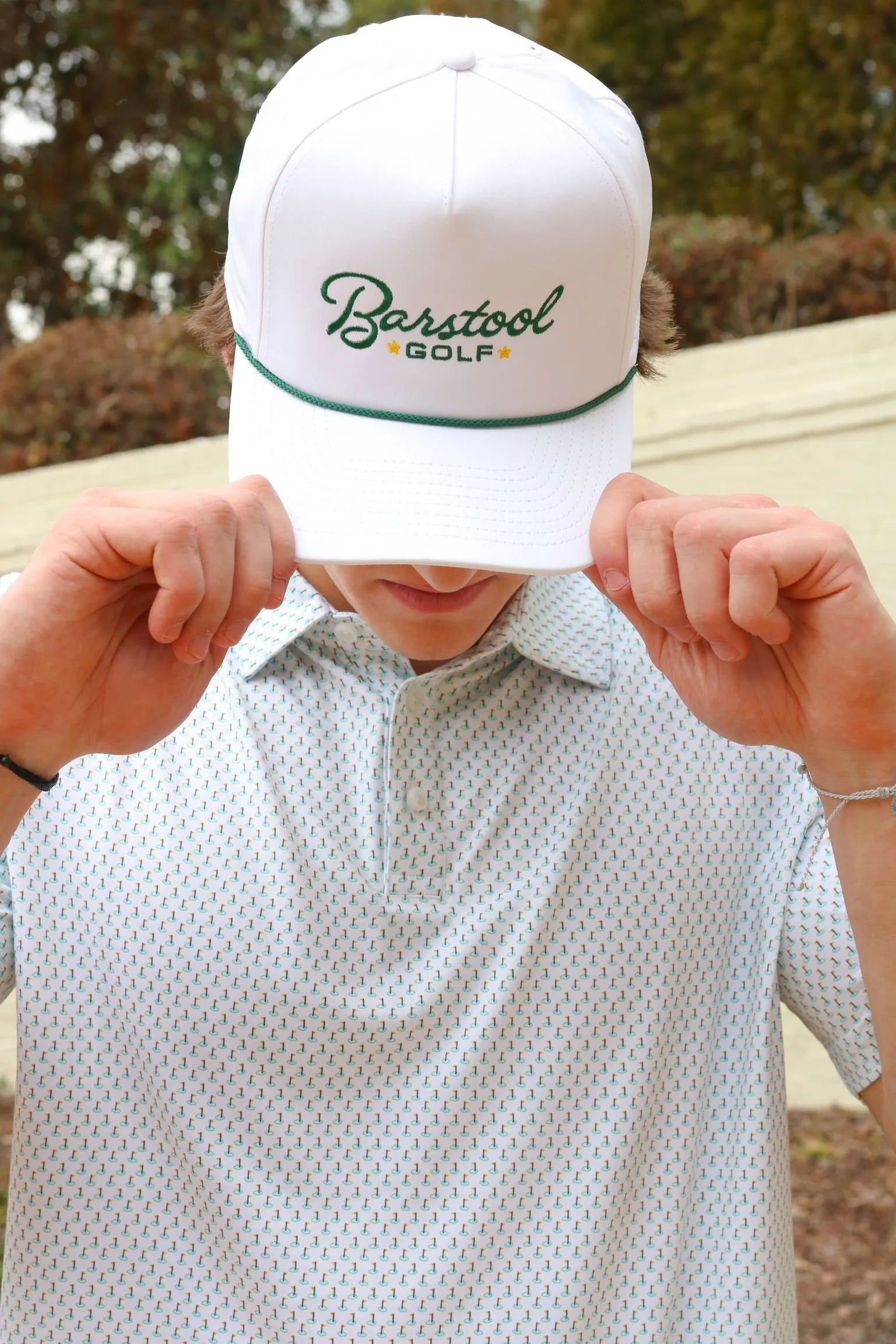 Barstool Hats