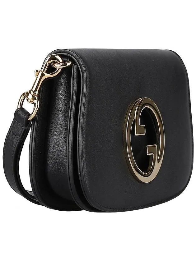 Blondie GG Small Clutch Bag Black