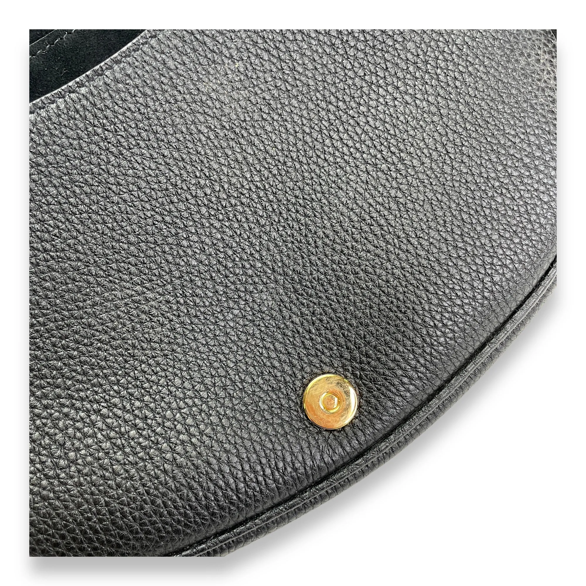 Bobby Crossbody Bag in Calfskin   Gold hardware