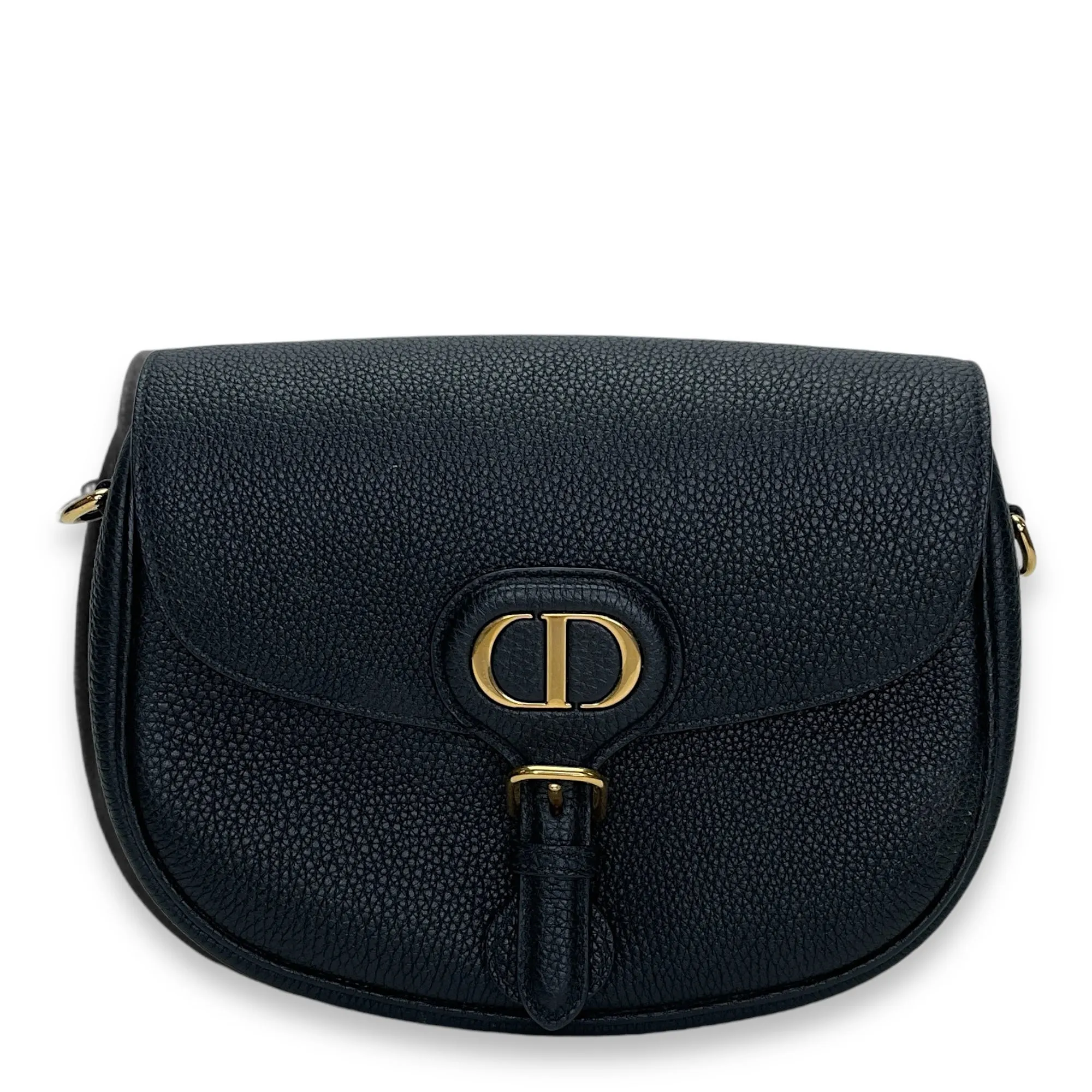 Bobby Crossbody Bag in Calfskin   Gold hardware