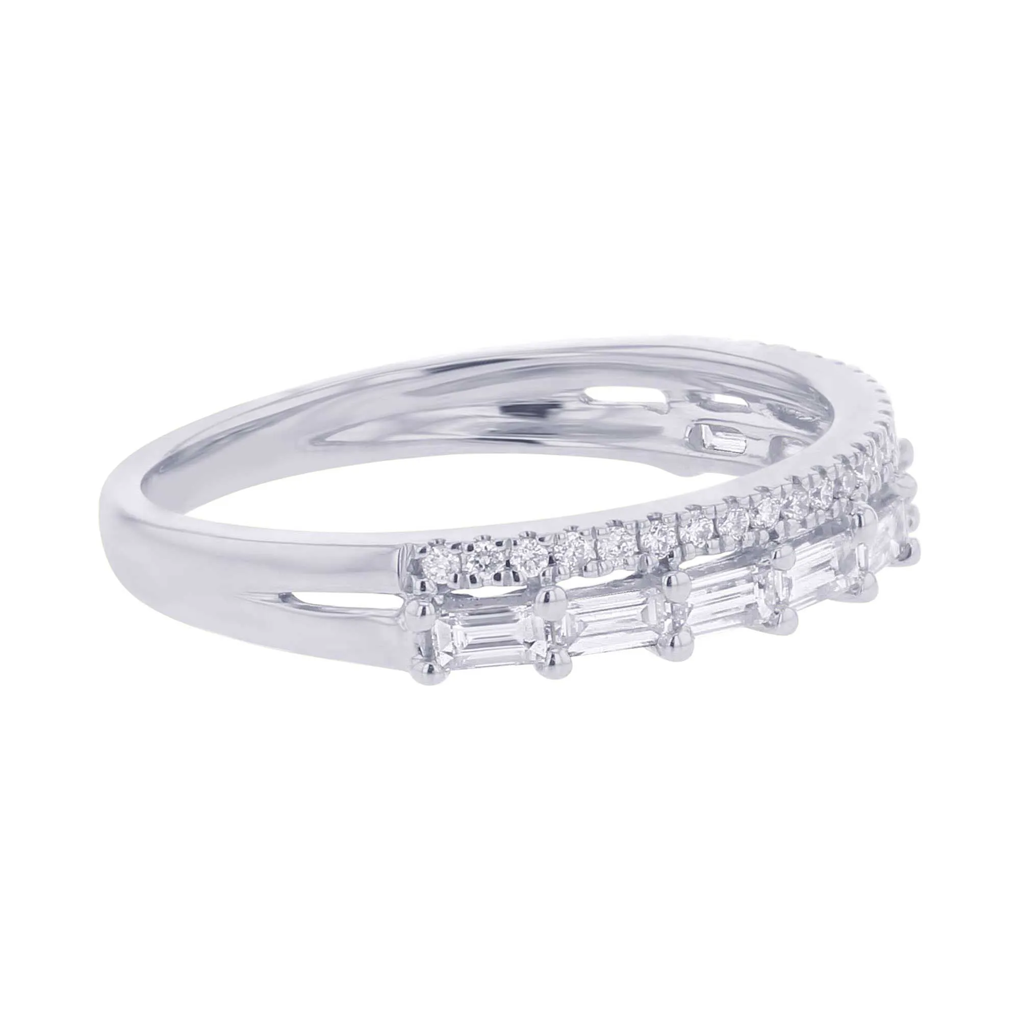 Brooklyn Stackable Diamond Ring