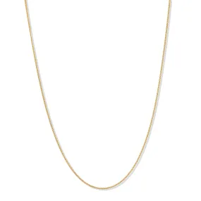 Catena Fine Chain 18ct Yellow Gold