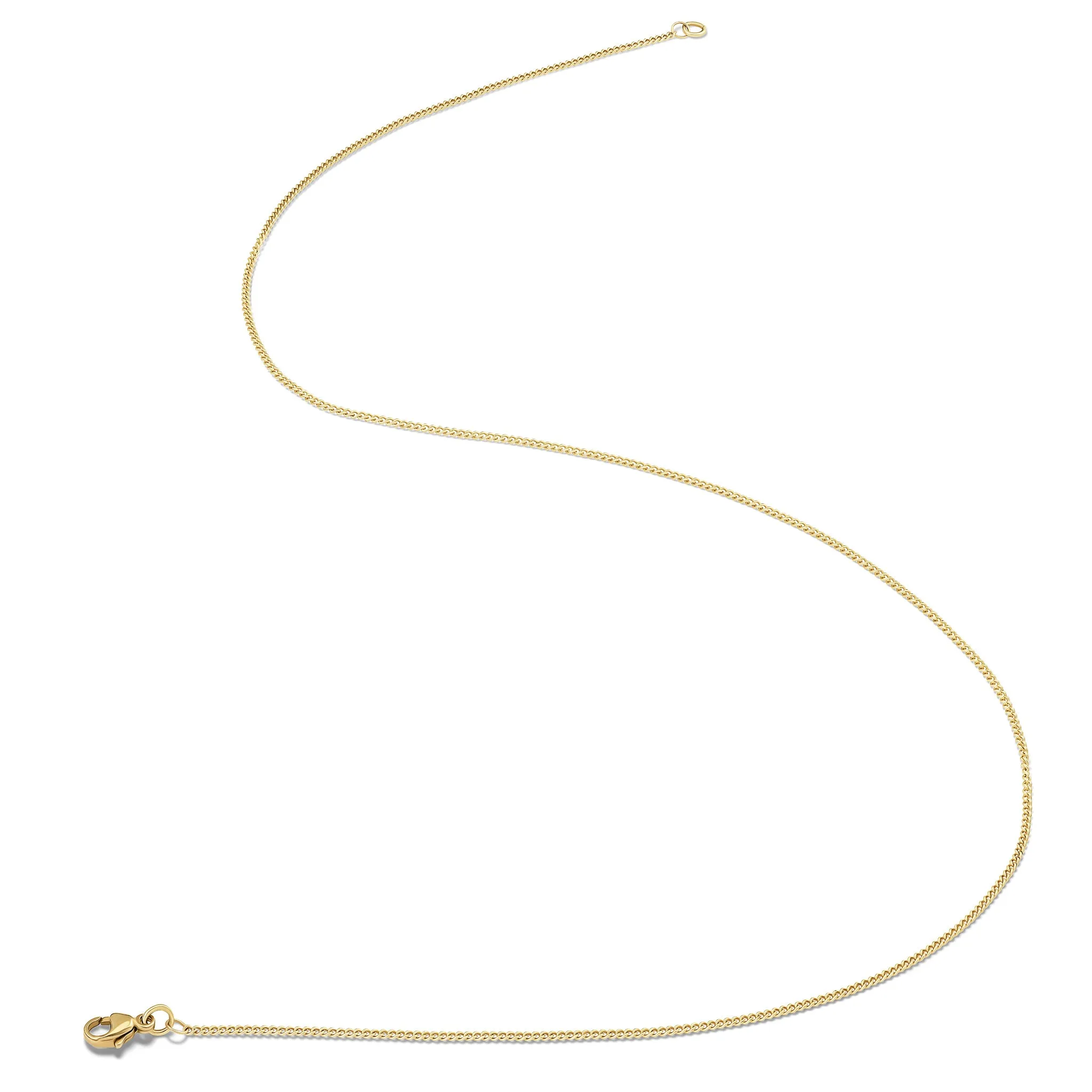 Catena Fine Chain 18ct Yellow Gold