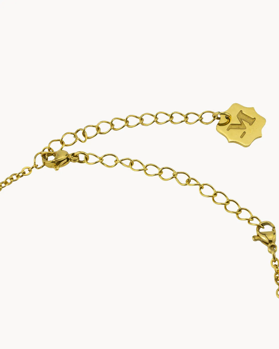 Chain Extender, Gold