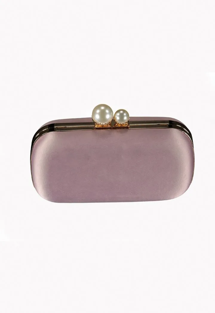 Choice Capsule Clutch Bag