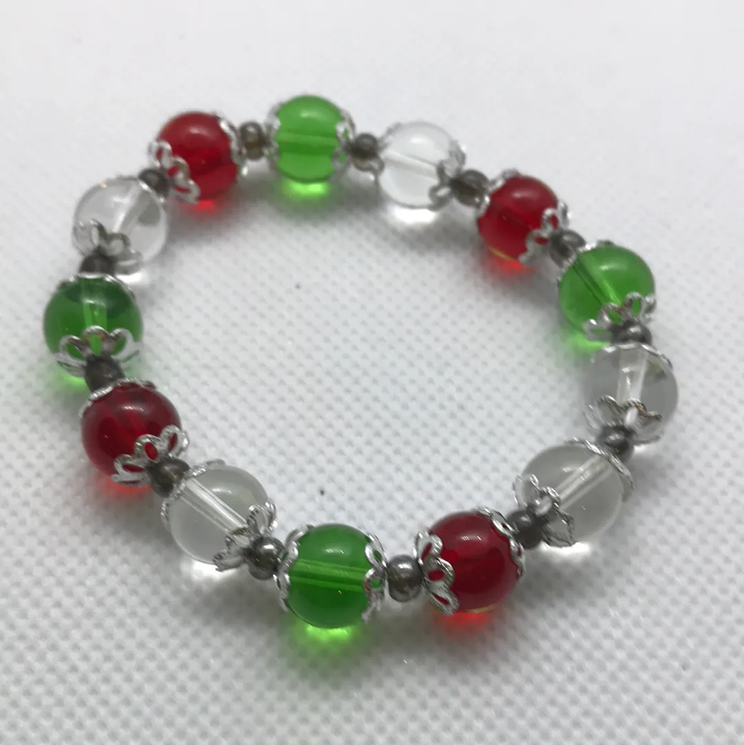 Christmas Bracelets