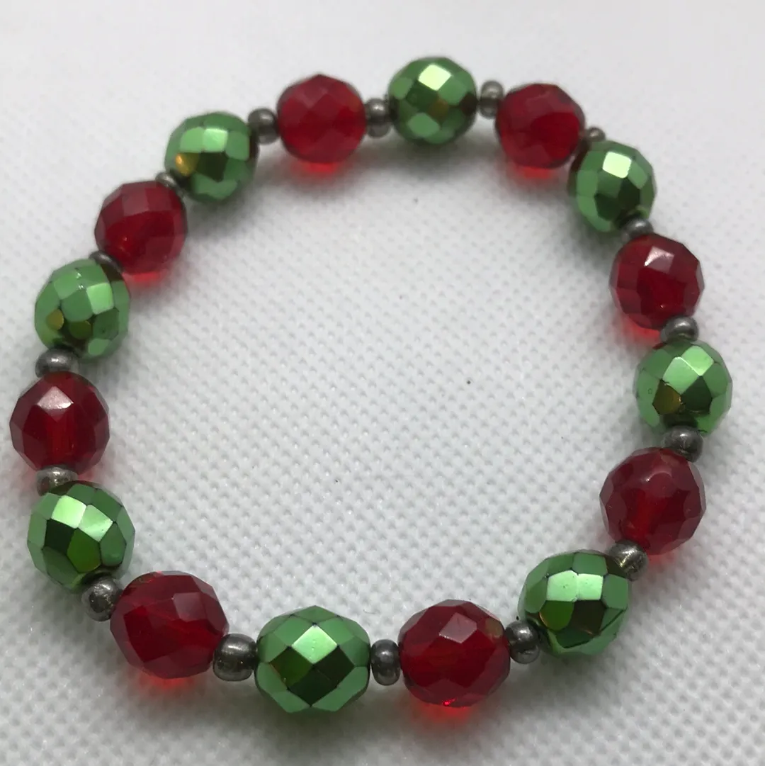 Christmas Bracelets