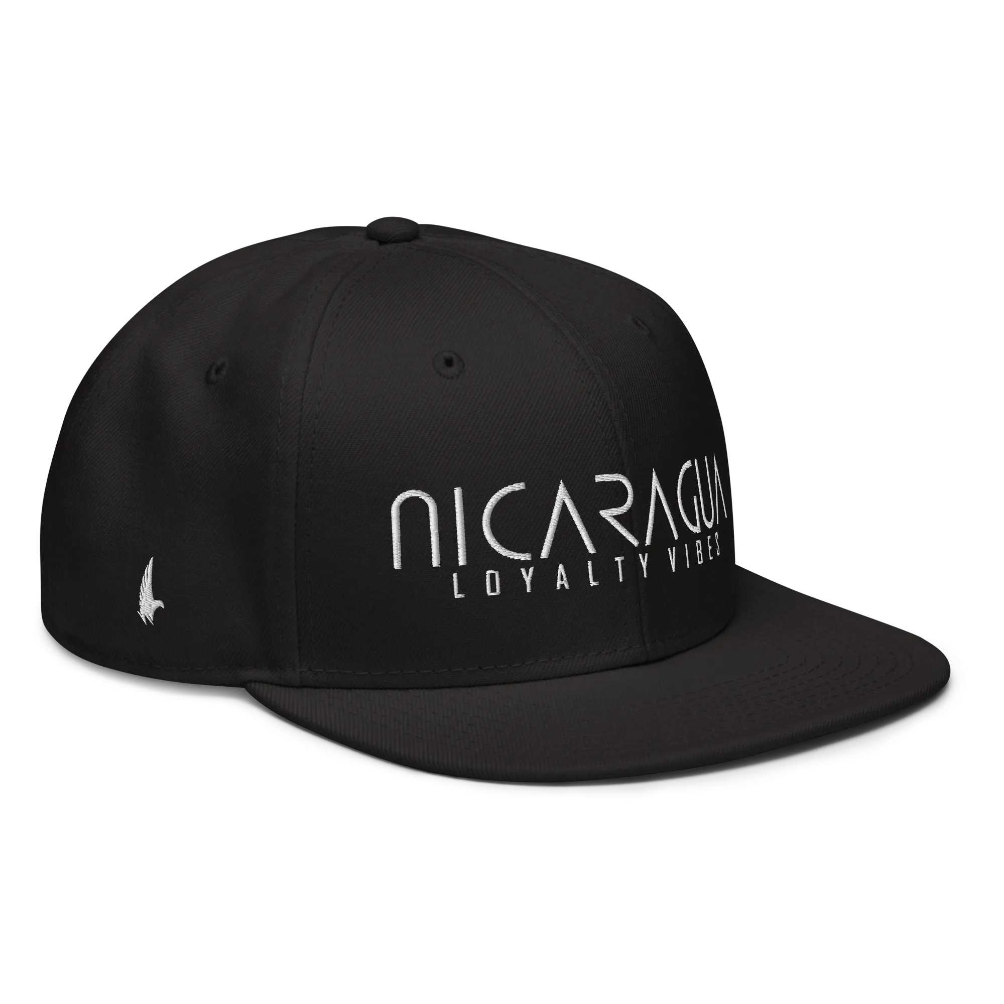 Classic Nicaragua Snapback Hat