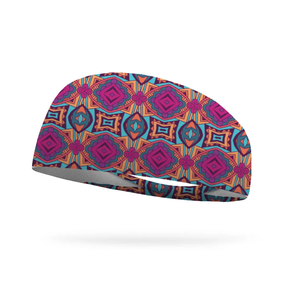 Cleopatra Wicking Performance Headband