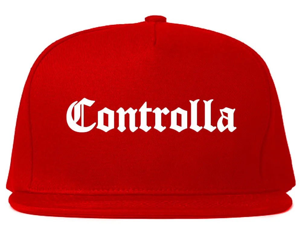 Controlla Snapback Hat