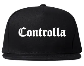 Controlla Snapback Hat