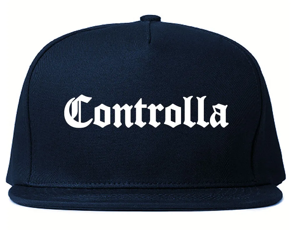 Controlla Snapback Hat