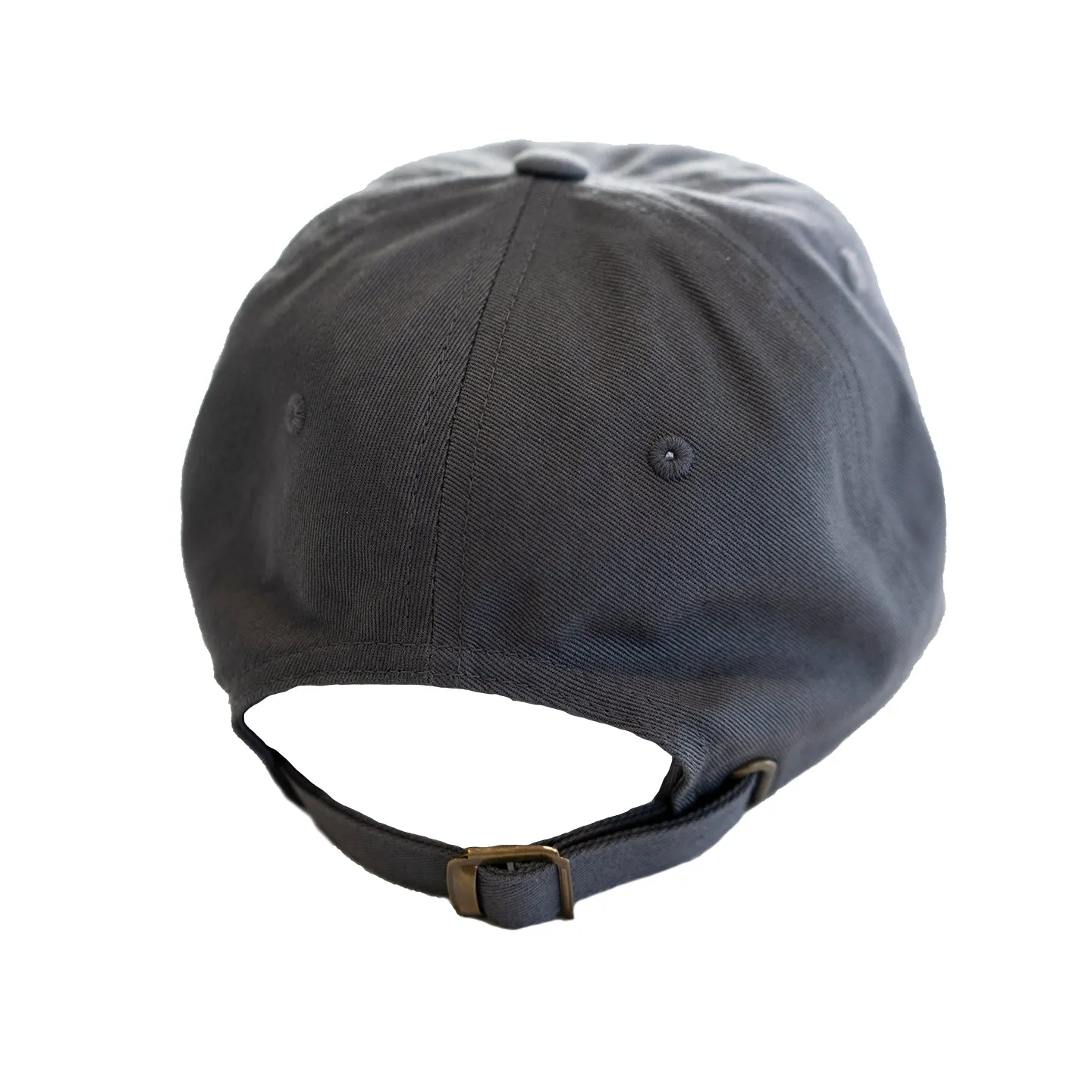 DAD HAT IN DARK GREY