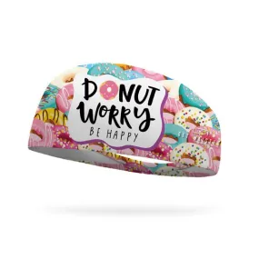 Donut Worry Wicking Headband