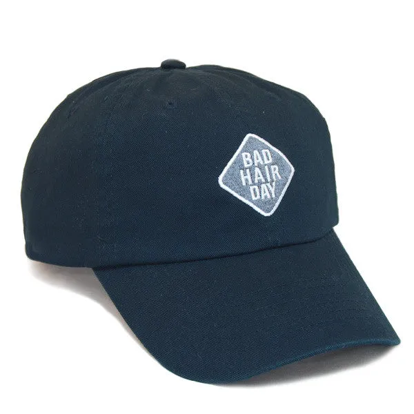 Dorfman Pacific - Bad Hair Day Emblem Baseball Cap