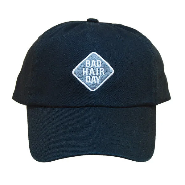 Dorfman Pacific - Bad Hair Day Emblem Baseball Cap