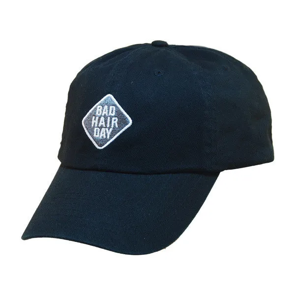 Dorfman Pacific - Bad Hair Day Emblem Baseball Cap