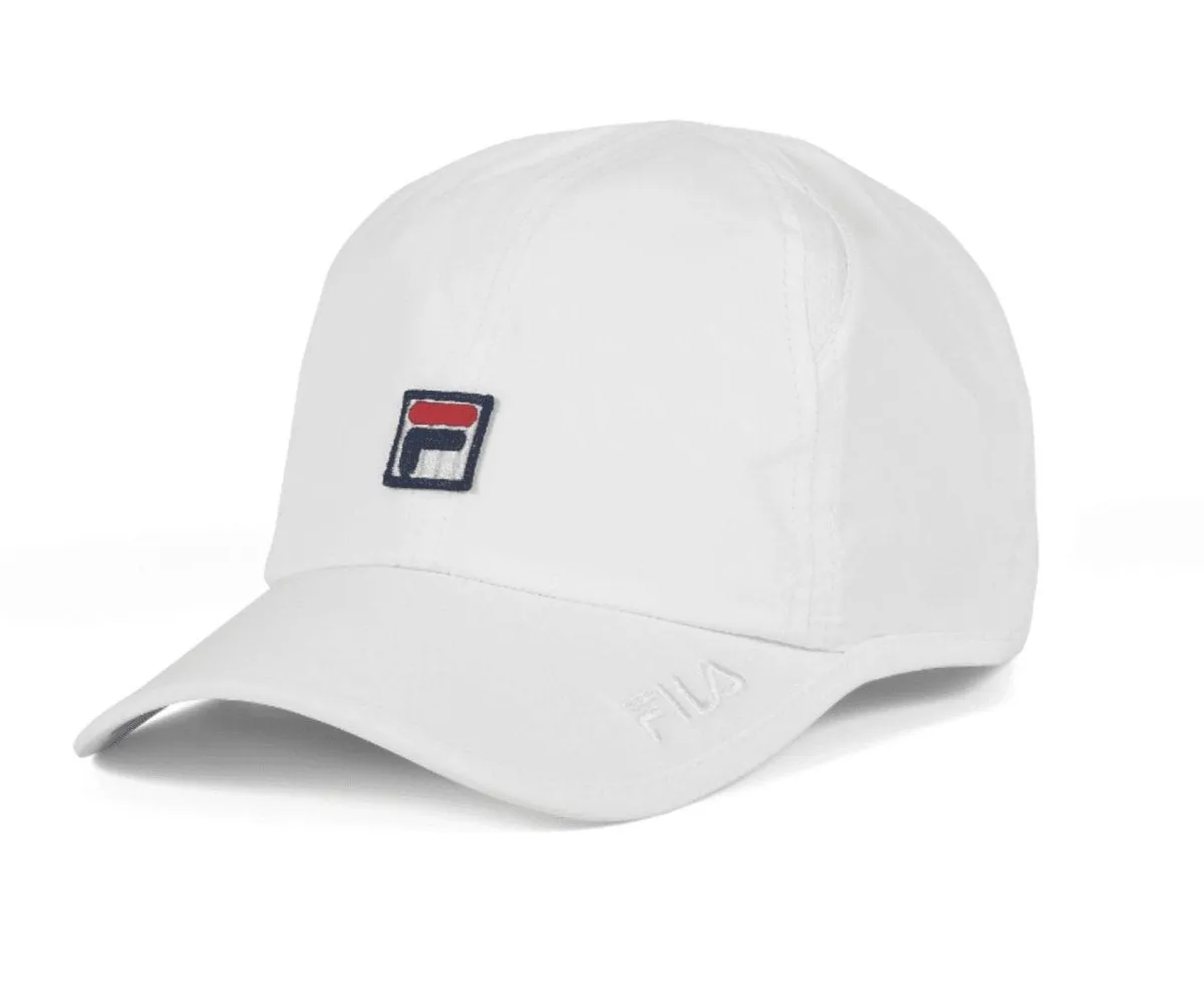 Fila Performance Solid Runner Hat