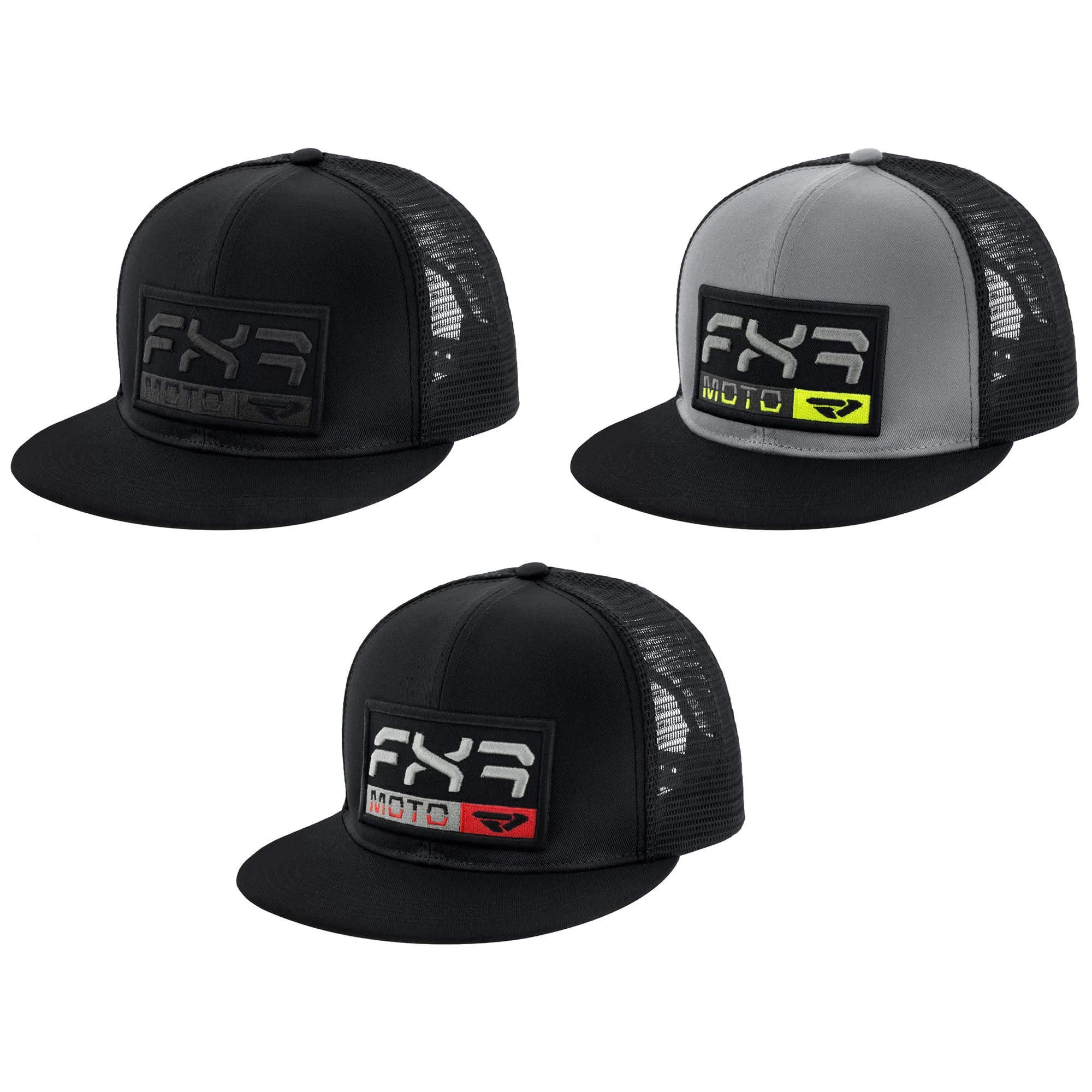 FXR Moto Baseball Hat