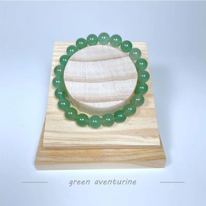 Gemstone Beaded Bracelets