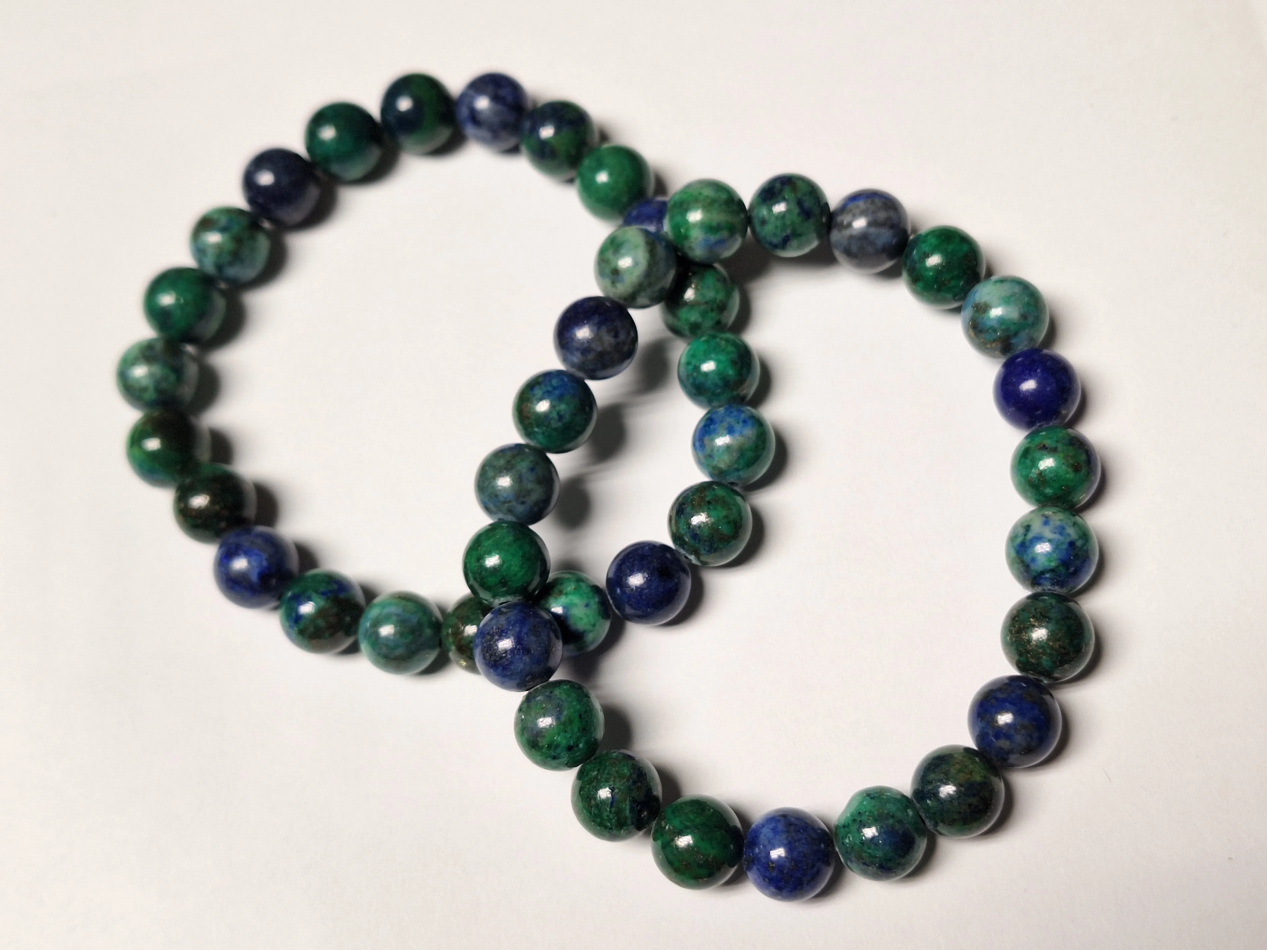 Gemstone Beaded Bracelets