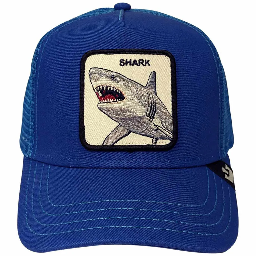 Goorin - “The Shark” Snapback Baseball Cap