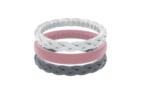 Groove Life Serenity Stackable Rings