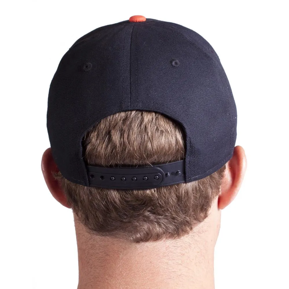 Grundens Logo PVC Brim Hat