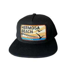 Hermosa Beach Pocket Hat