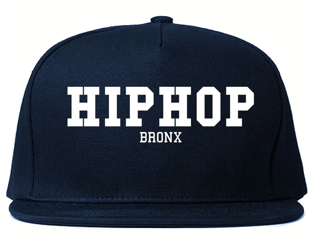 Hiphop the Bronx Snapback Hat Cap