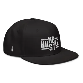 Hustle Snapback Hat