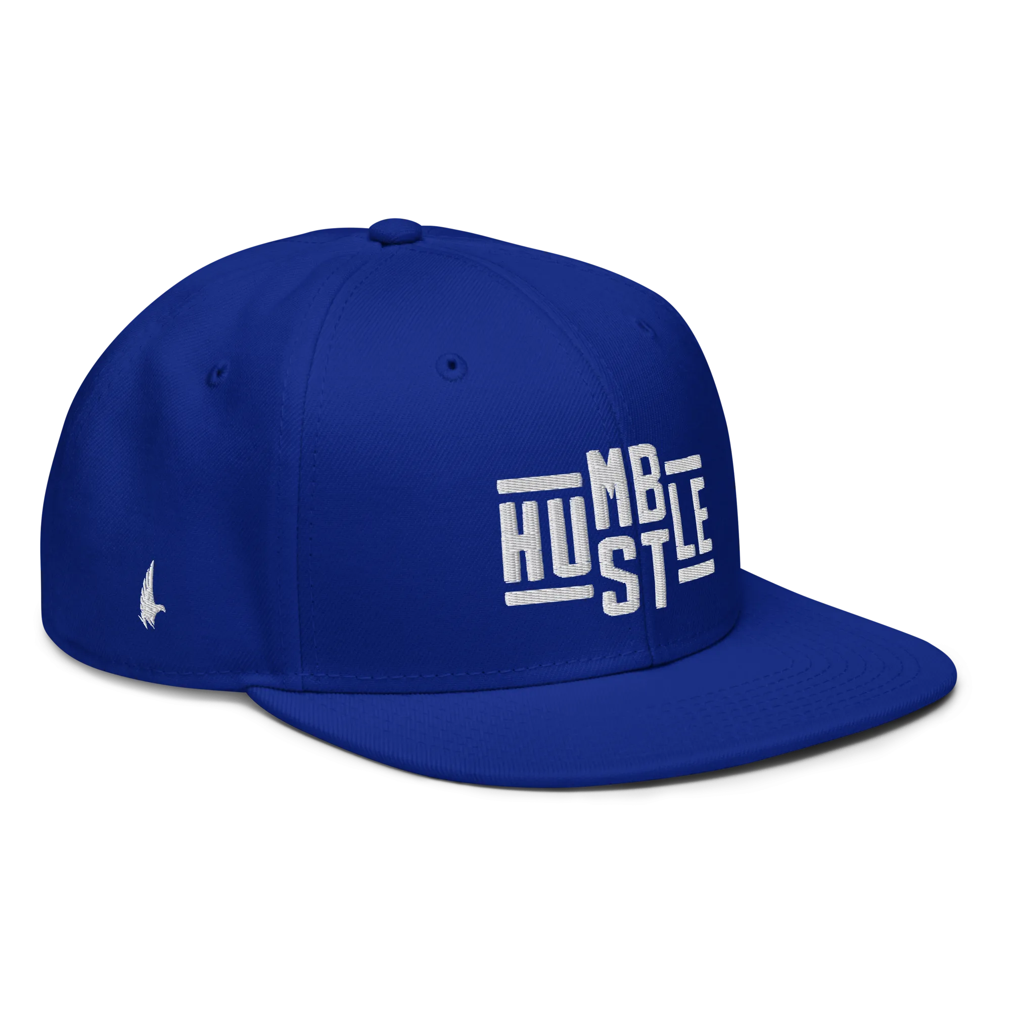 Hustle Snapback Hat