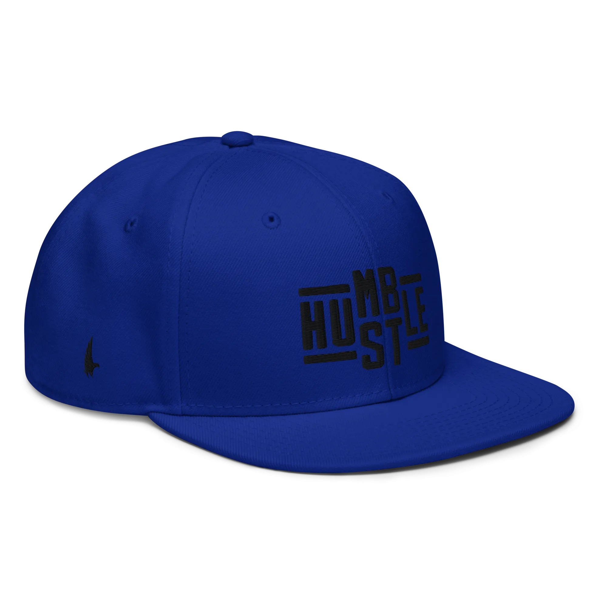 Hustle Snapback Hat