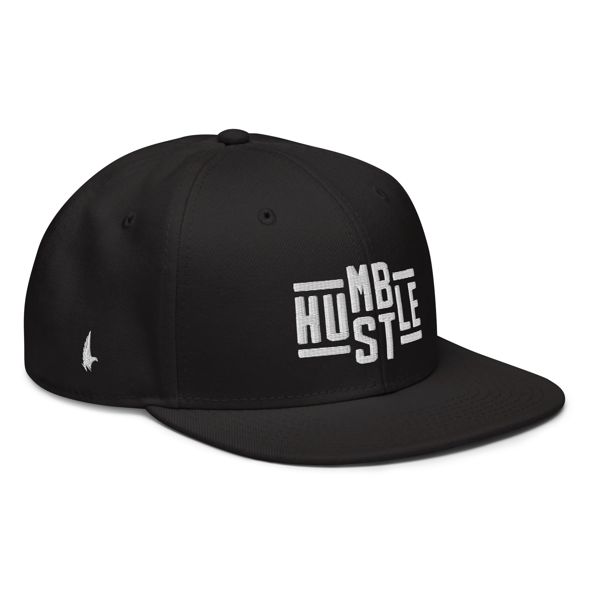 Hustle Snapback Hat