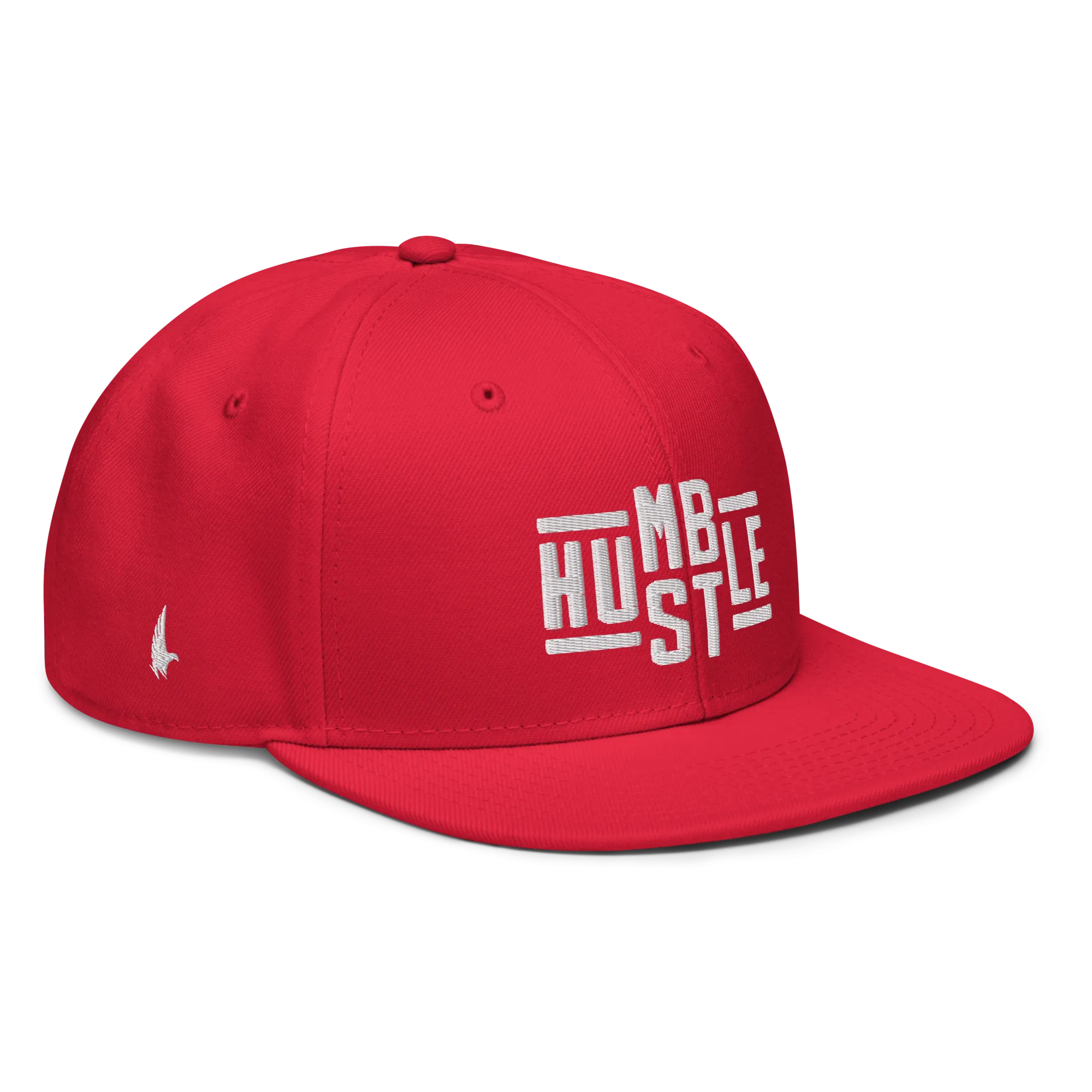 Hustle Snapback Hat