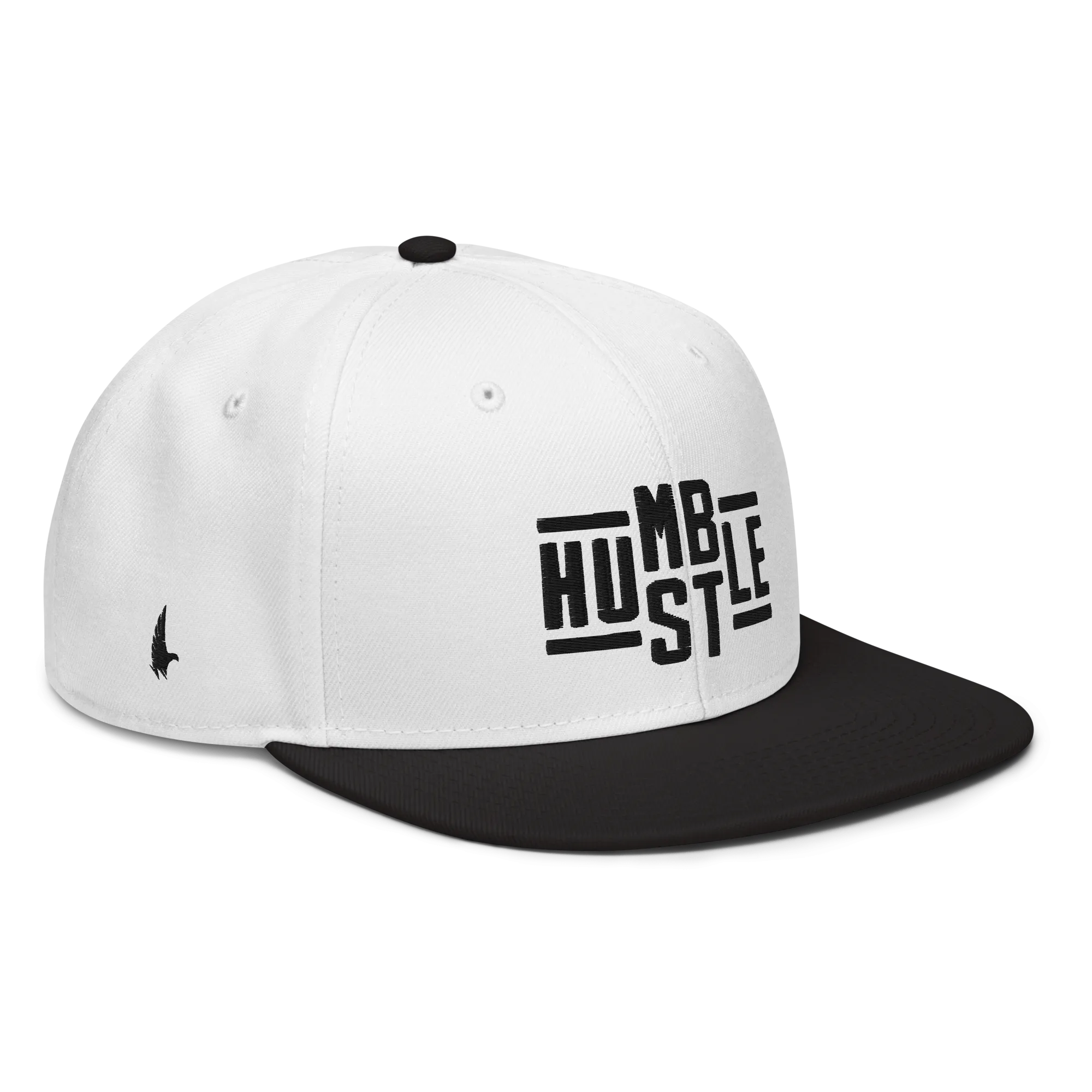 Hustle Snapback Hat