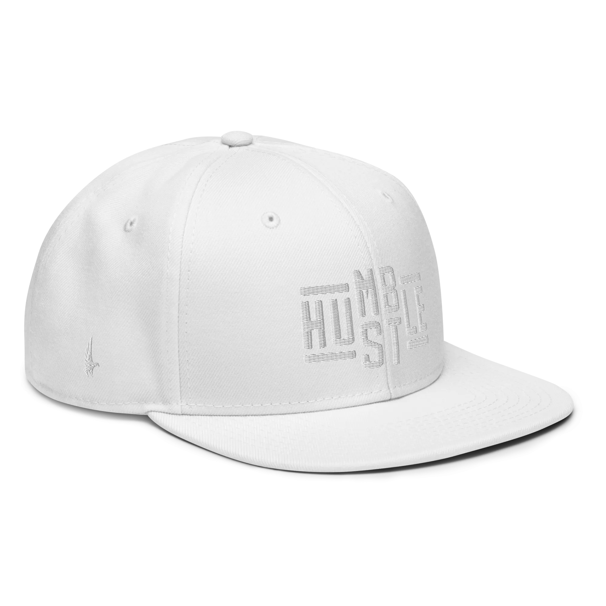 Hustle Snapback Hat