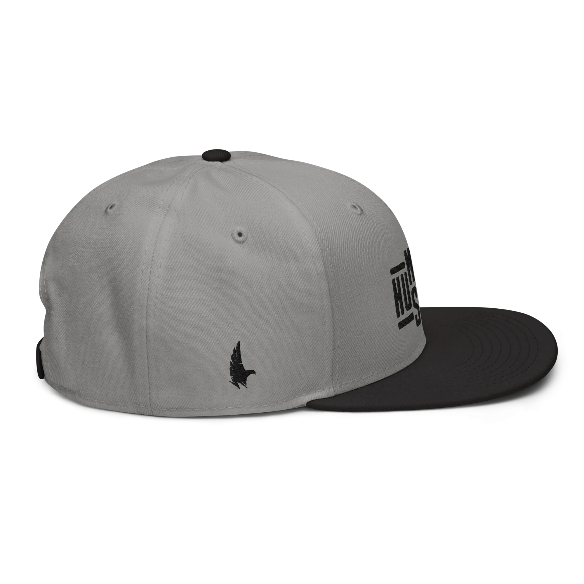 Hustle Snapback Hat