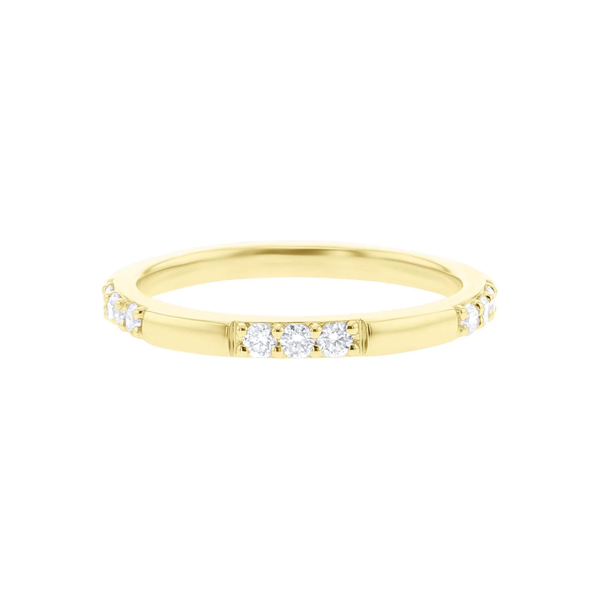 Jackie Stackable Diamond Ring